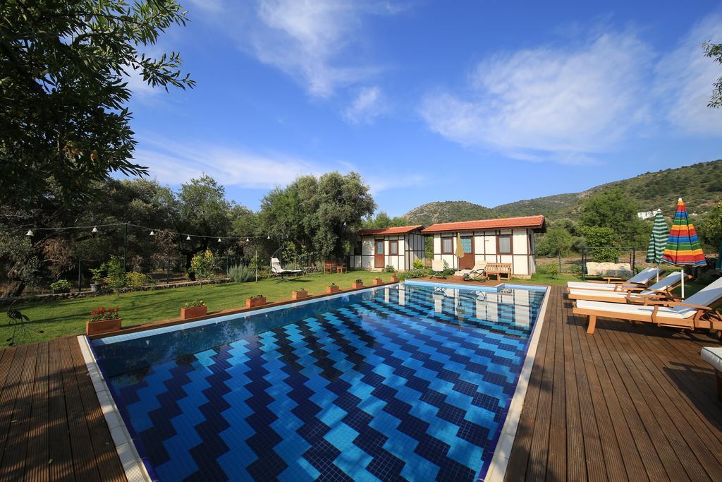 Bal Badem Bungalow ดัตชา ภายนอก รูปภาพ