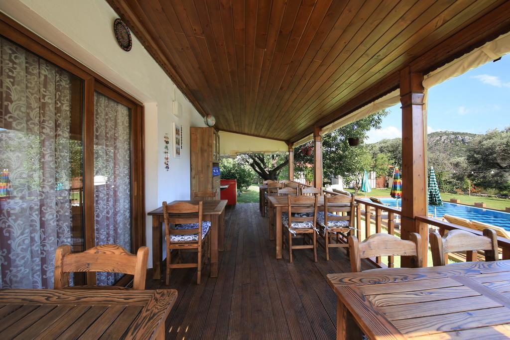 Bal Badem Bungalow ดัตชา ภายนอก รูปภาพ