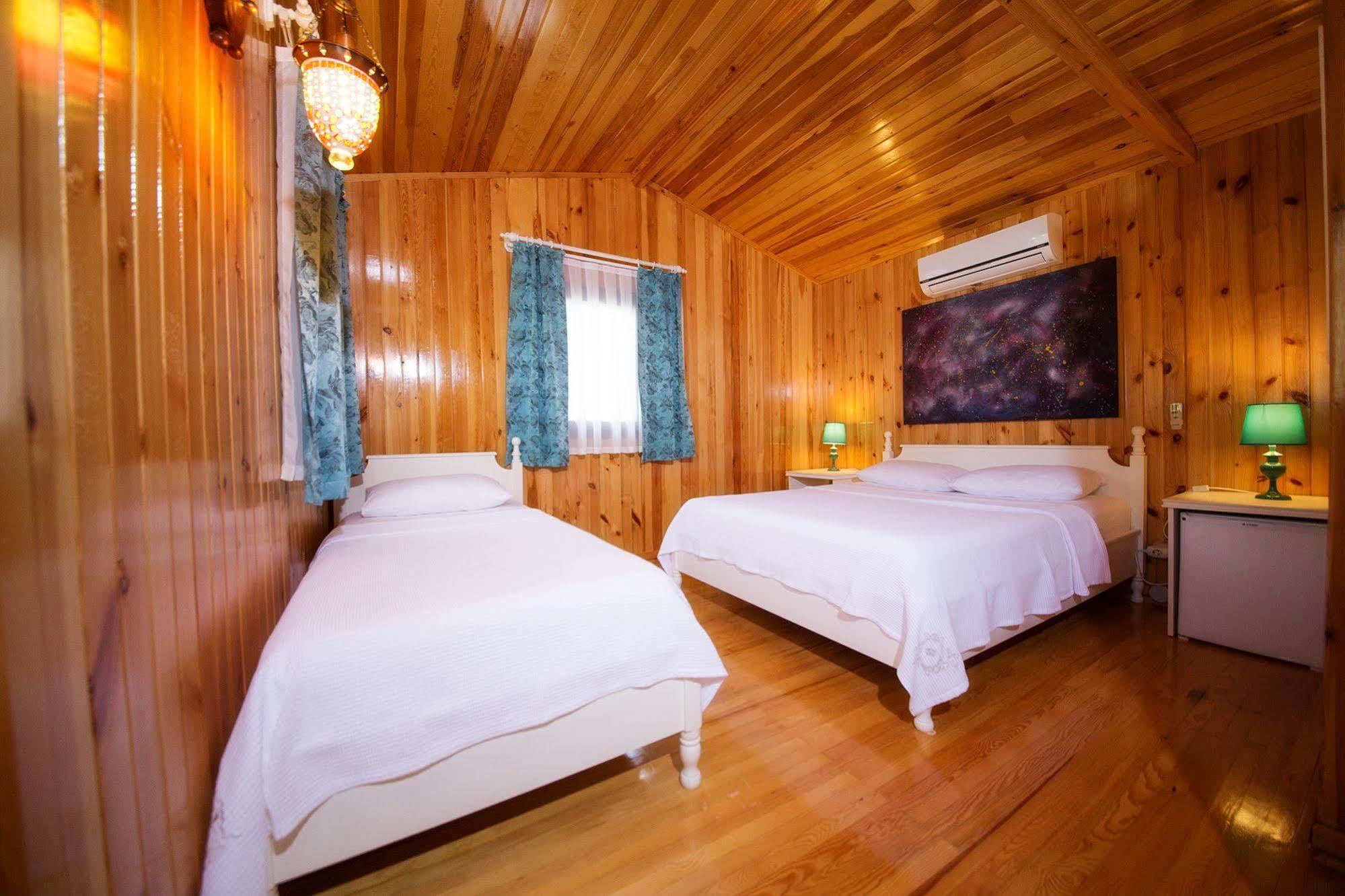 Bal Badem Bungalow ดัตชา ภายนอก รูปภาพ